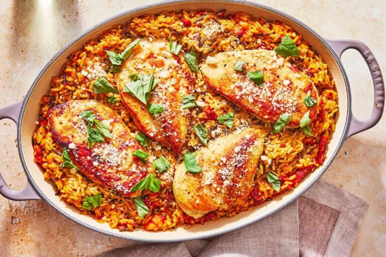 10 Easy Casserole Recipes for Cozy, Family-Friendly Dinners