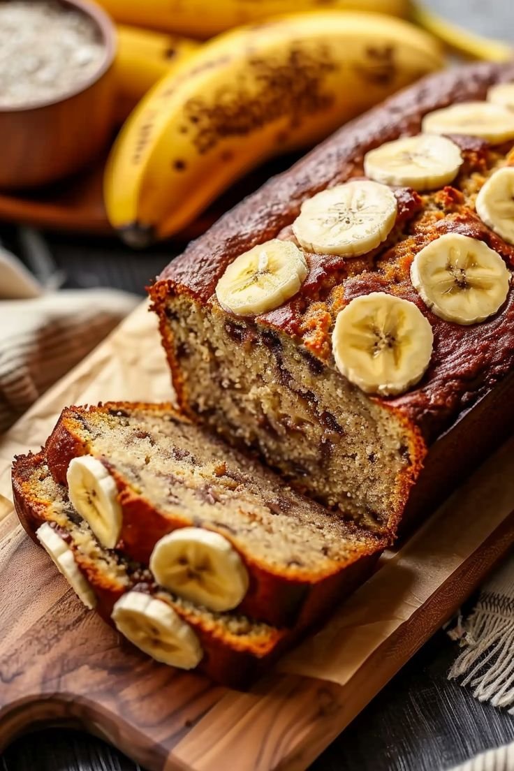 The Best Homemade Banana Bread Recipe You’ll Ever Bake