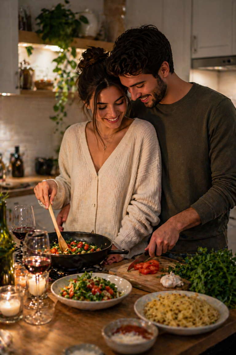 19 Easy Recipes for Newlyweds