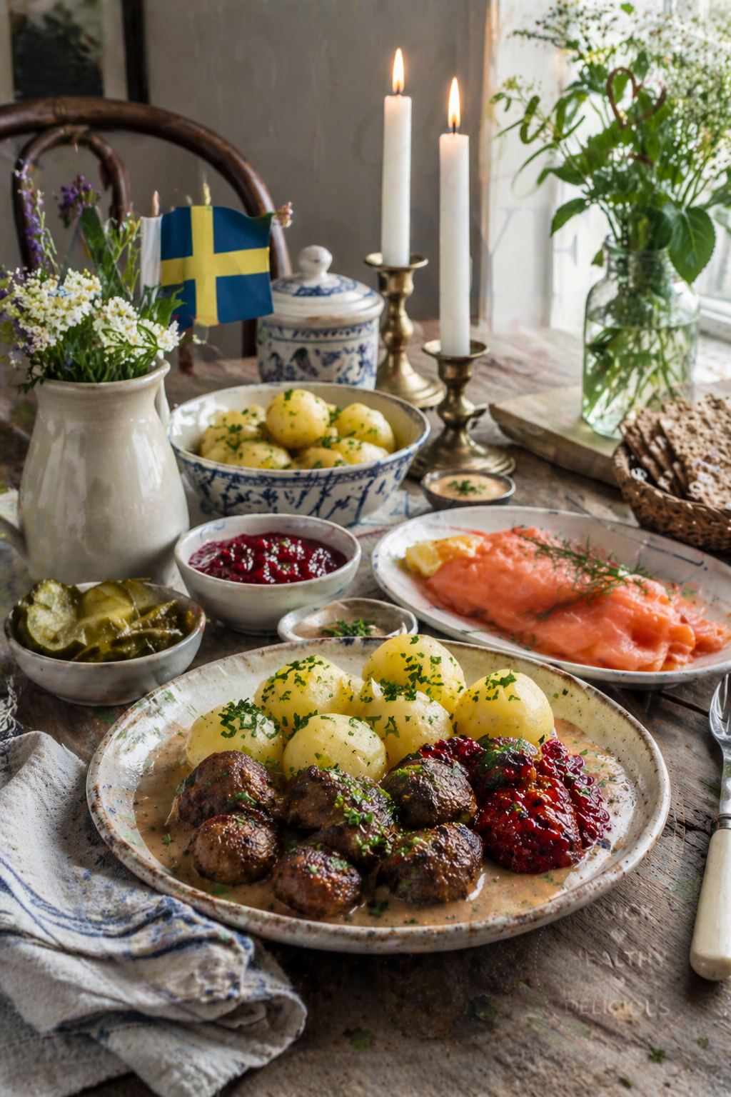 19 Traditional Swedish Recipes to Try