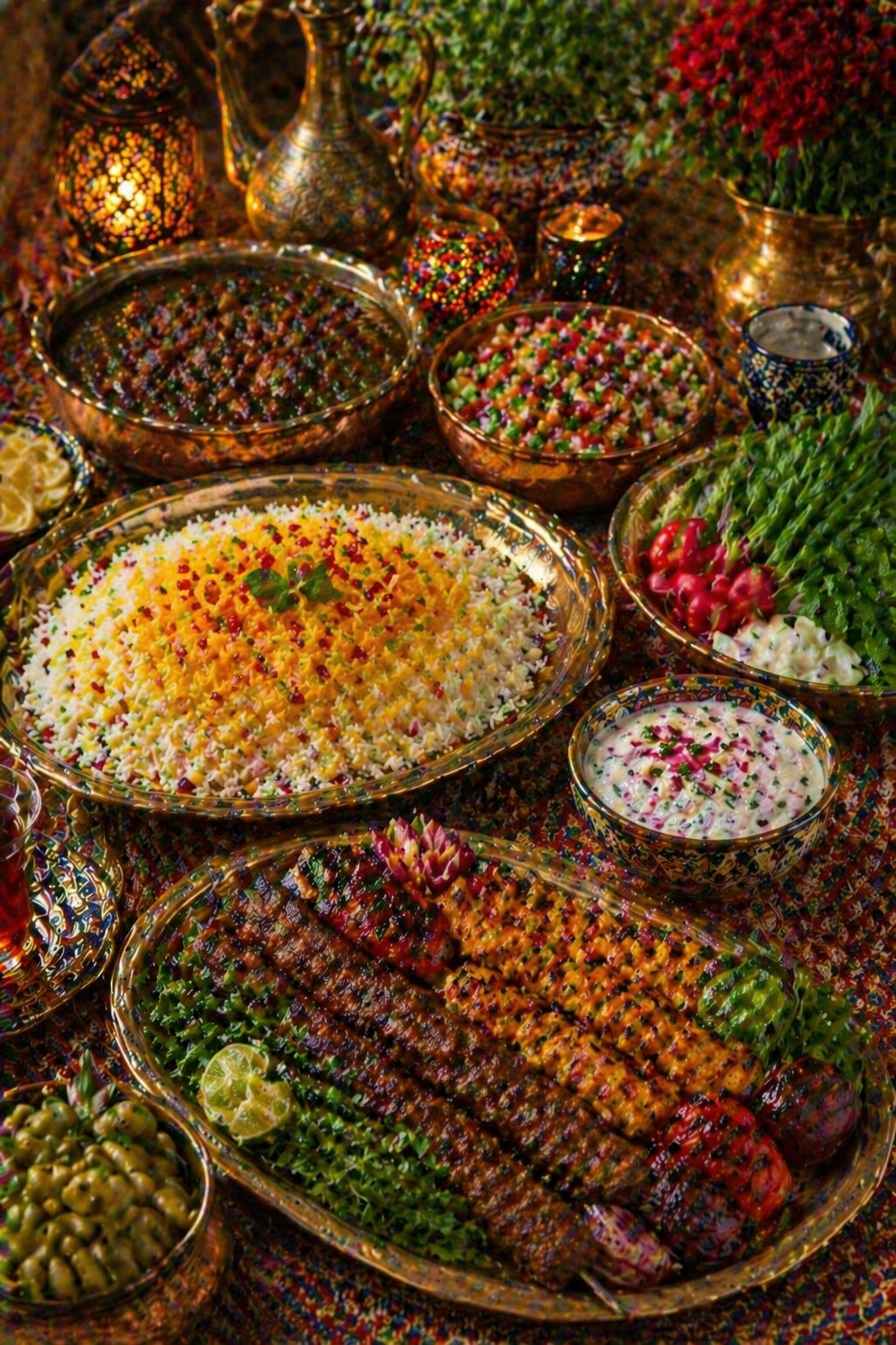 20 Authentic Persian Recipes for Dinner