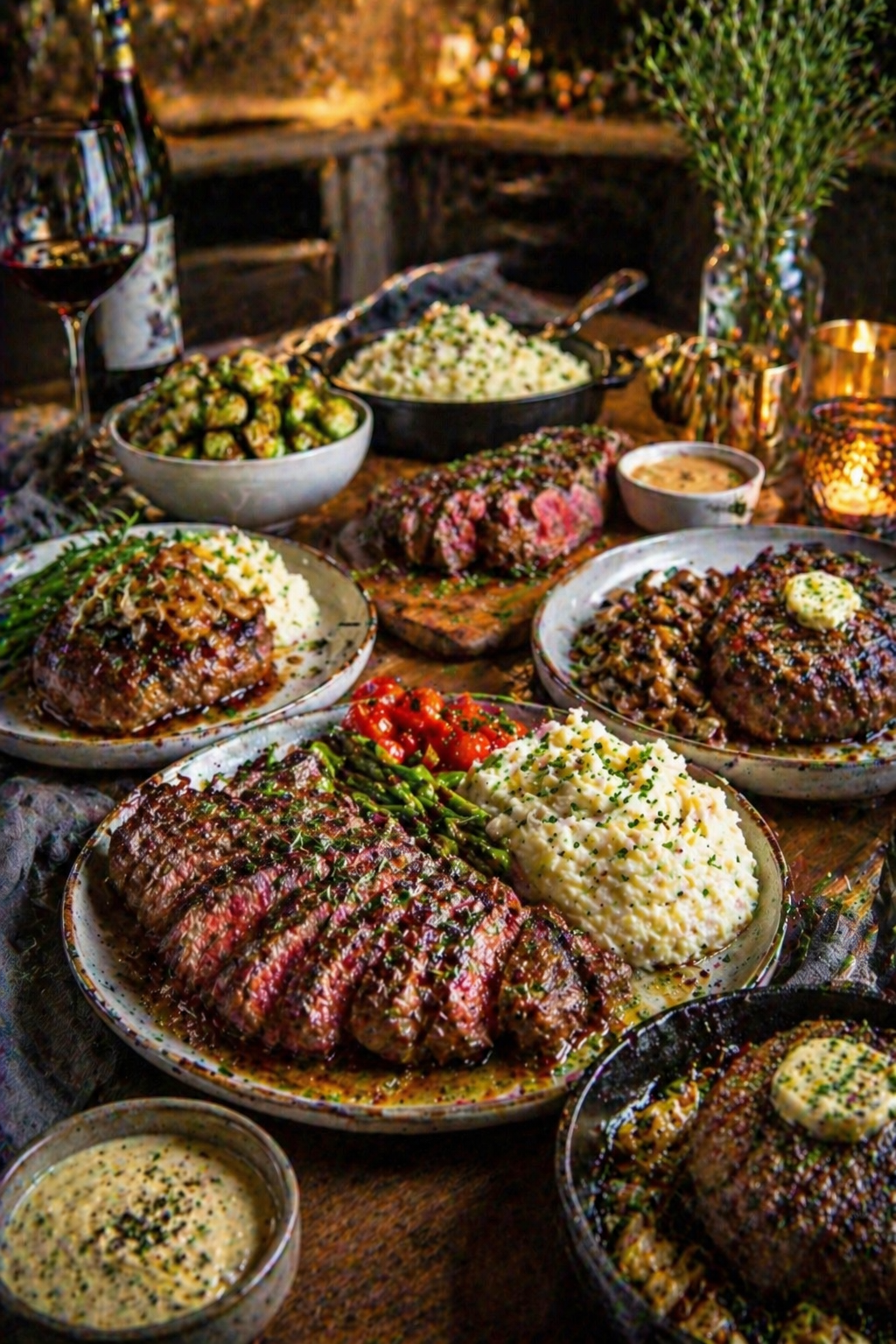 21 Quick Steak Dinner Ideas