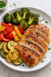 Air Fryer Chicken Breast