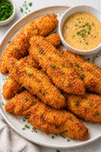 Air Fryer Chicken Tenders