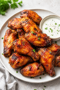 Air Fryer Chicken Wings
