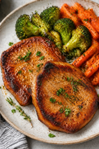 Air Fryer Pork Chops
