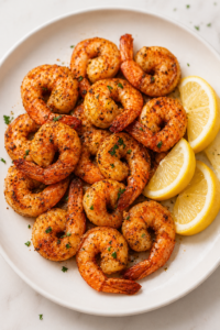 Air Fryer Shrimp