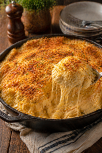 Baked Mac and Cheese