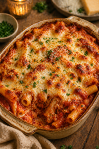 Baked Ziti