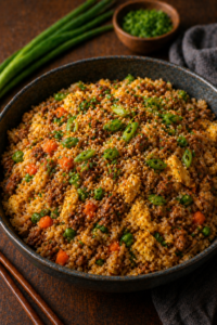 Beef Fried Rice