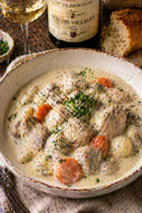 Blanquette de Veau