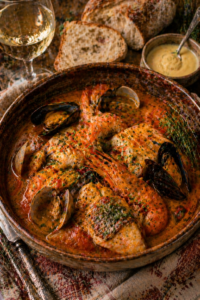 Bouillabaisse