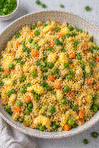 Cauliflower Fried Rice