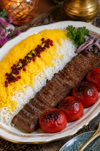 Chelo Kebab