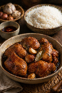 Chicken Adobo