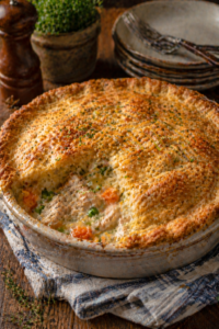 Chicken Pot Pie