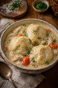 Chicken and Dumplings