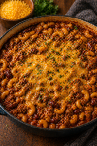 Chili Mac