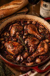 Coq au Vin