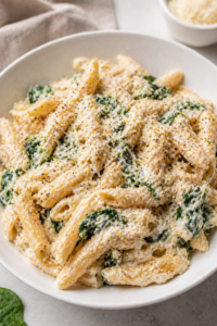 Cottage Cheese Protein Pasta