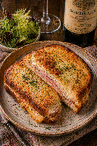 Croque Monsieur