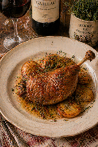 Duck Confit