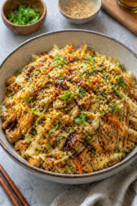 Egg Roll in a Bowl