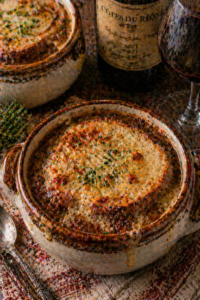 French Onion Soup