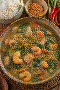 Ginisang Monggo