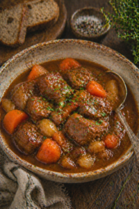 Kalops (Swedish Beef Stew)