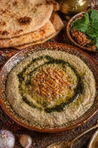 Kashk-e Bademjan (Eggplant Dip)