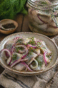 Pickled Herring (Inlagd Sill)