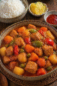Pork Menudo