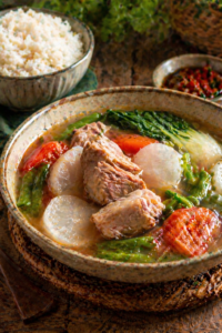 Pork Sinigang