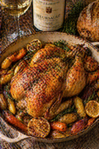 Poulet Rôti (Roast Chicken)