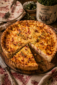 Quiche Lorraine