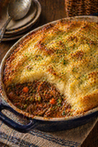Shepherd’s Pie American Style