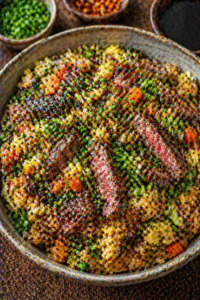 Steak Fried Rice