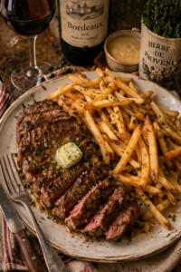Steak Frites