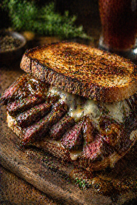 Steak Sandwich