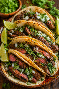 Steak Tacos