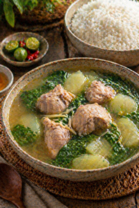 Tinolang Manok