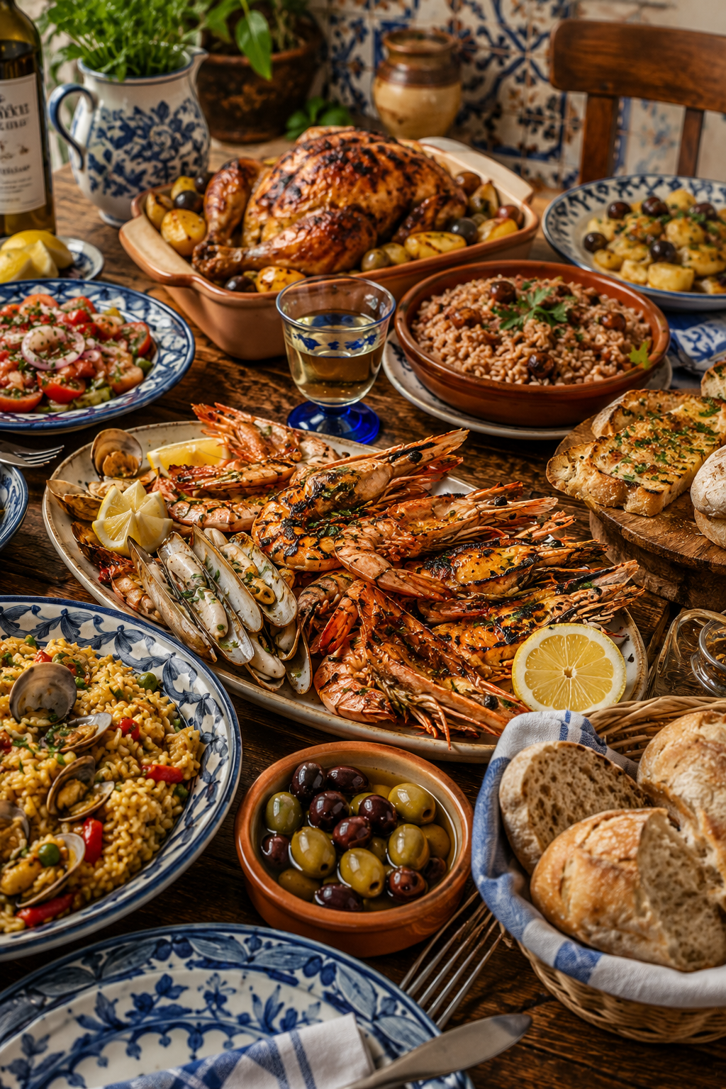 19 Portuguese Dinner Recipes Full of Flavor