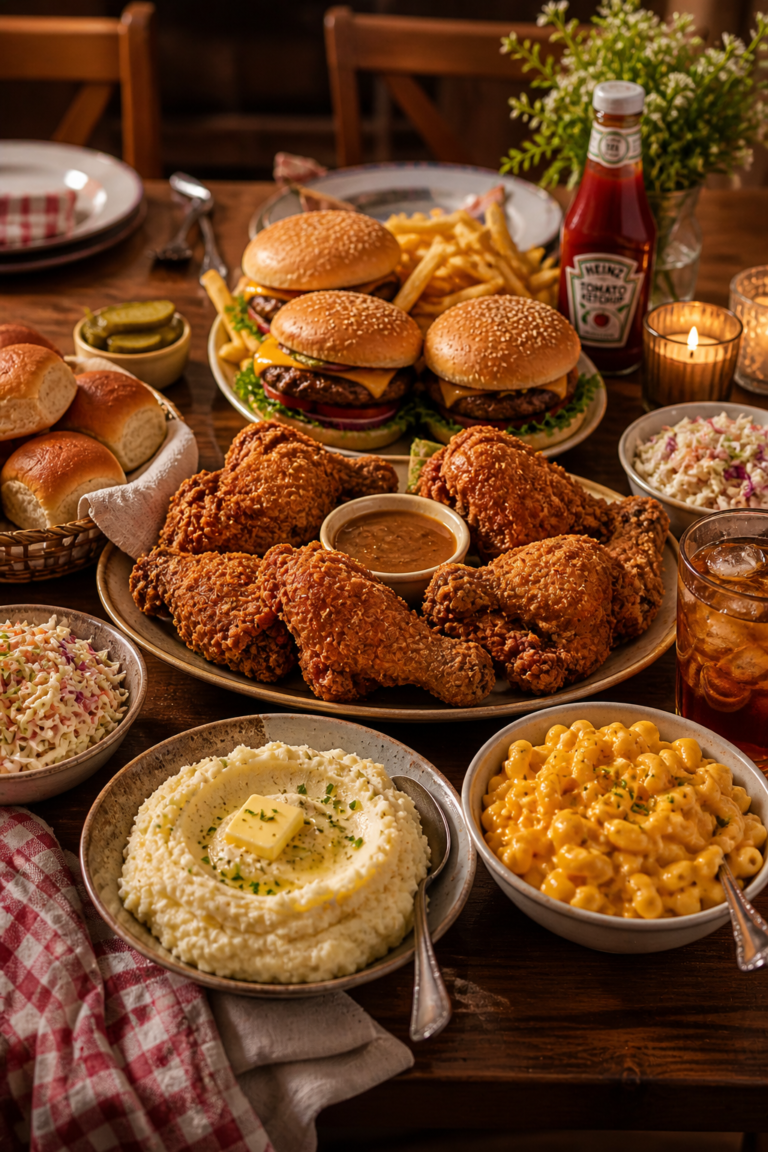 20 Classic American Dinner Recipes Everyone Loves