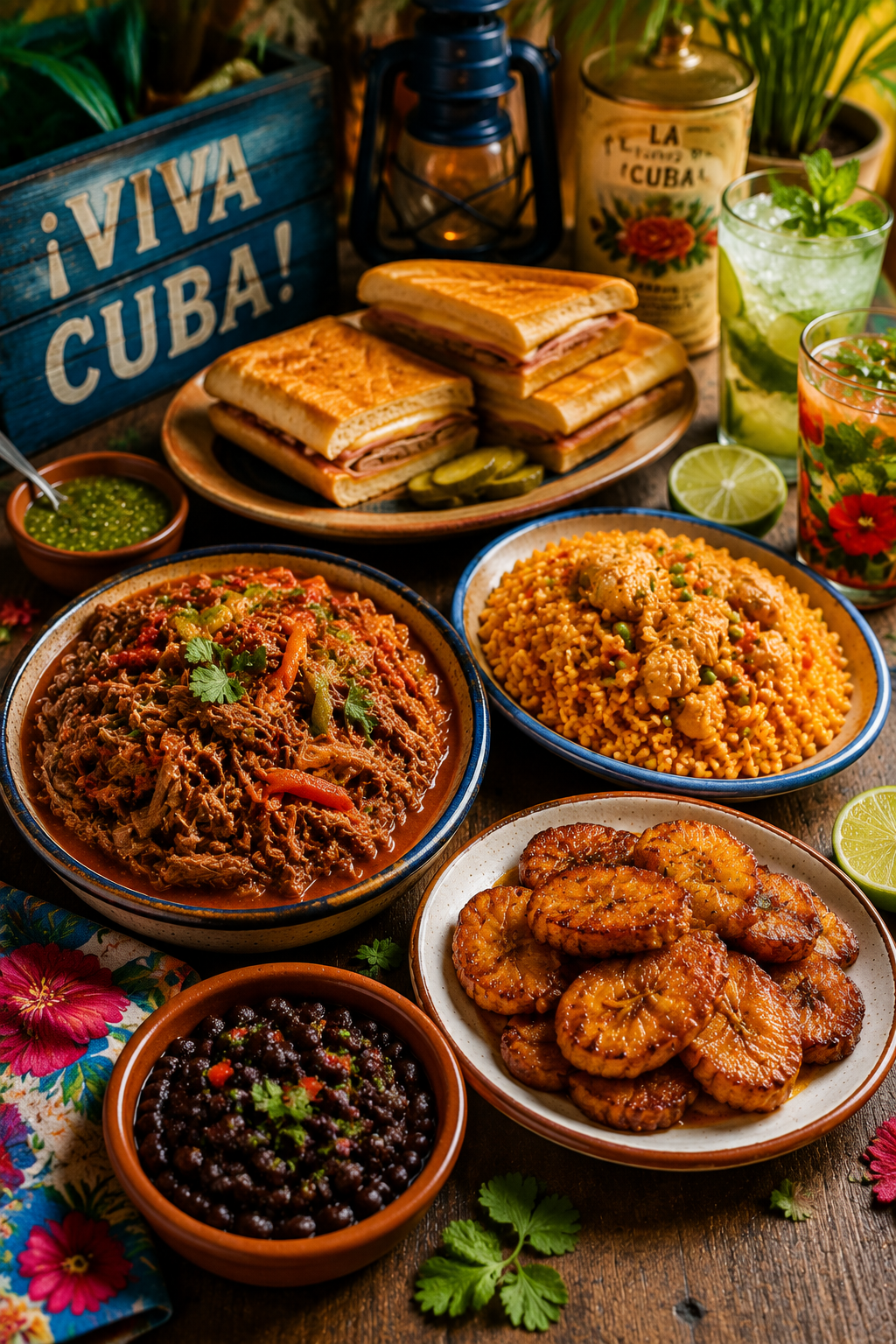 20 Classic Cuban Dinner Recipes to Try Tonight