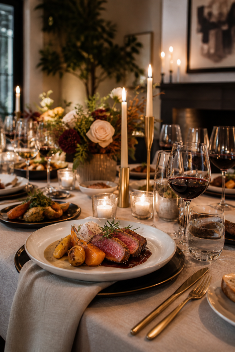 20 Dinner Party Recipes to Impress