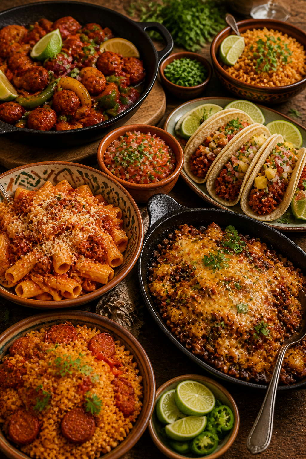 21 Chorizo Dinner Recipes for Bold Flavor Meals