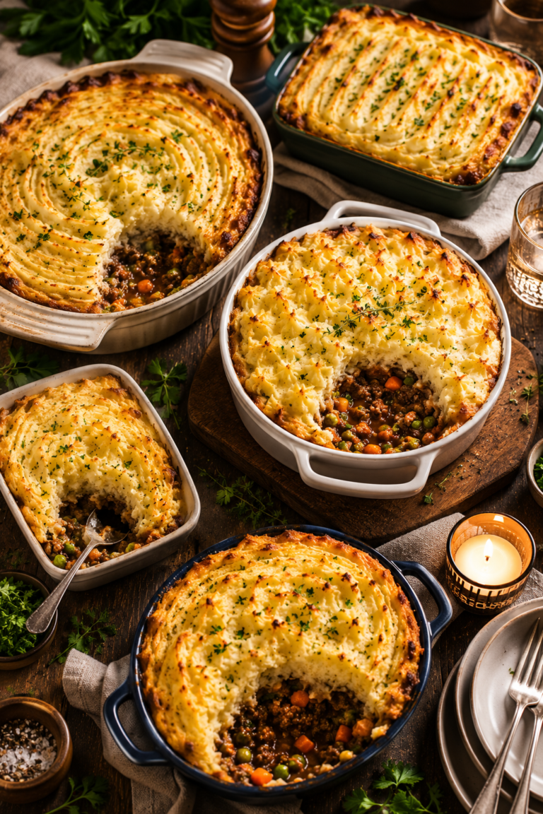21 Classic Shepherd’s Pie Recipe
