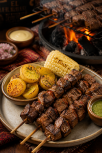 Anticuchos