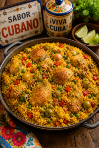 Arroz con Pollo